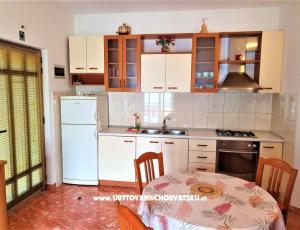Apartmanok Marino