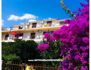 Apartmanok Slaven