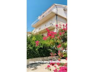 Apartmanok Šunde Podgora