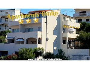 Apartmanok Dinko