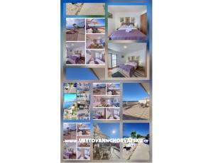Apartmanok Doris i Iris