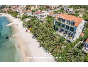 Apartmanok Palme