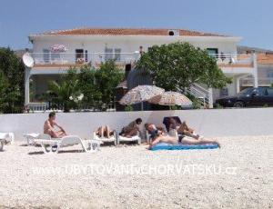 Apartmanok Antonia