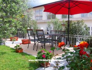 Apartmanok Marie