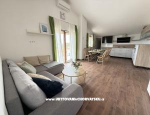 Olivetta Apartmanok