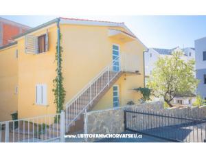 Apartmanok Nada