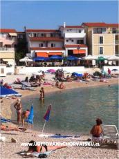 Apartmanok Smiljana