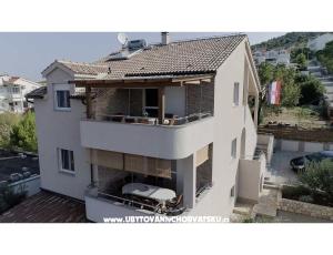 Apartmanok Zorka Primošten