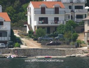 Apartmanok Šparadići