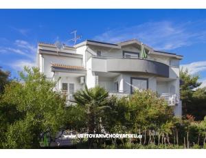 Apartmanok Vesna