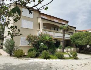 Apartmanok Štagar