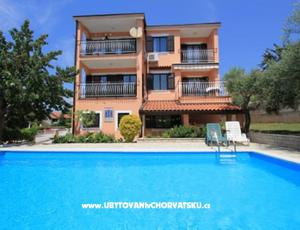 Apartmanok Noemi
