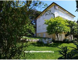Apartmanok Zdenka, Pula