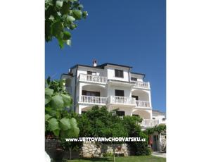 Apartmanok Danica