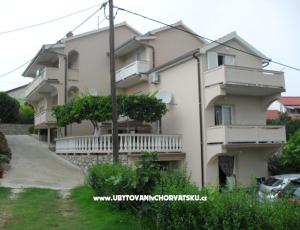 Apartmanok Desanka