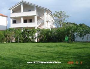 Apartmanok Mandić