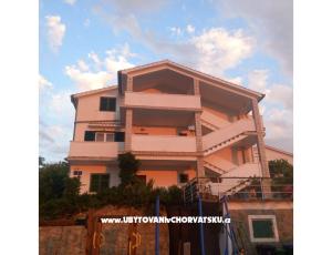 Apartmanok Mira
