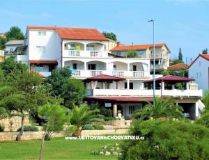 Apartmanok Sandra
