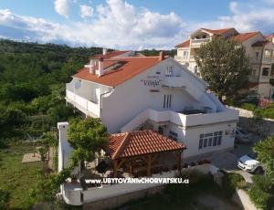 Apartmanok Višnja