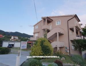 Apartmanok- Villa Ilijic