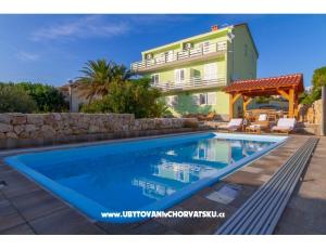Apartmanok Villa Seka pool &amp; sauna