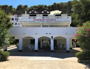 Apartmanok Pavlecic