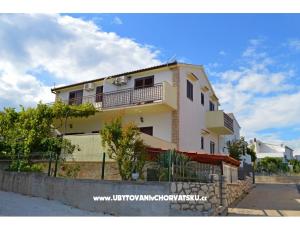 Apartmanok Anna