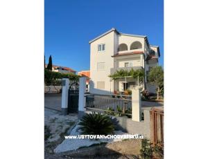 Apartmanok Antea