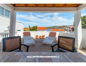 Apartmanok Burazer Iličić