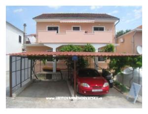 Apartmanok Diana