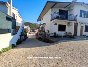 Apartmanok Jakoubek