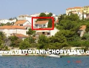 Apartmanok Miljenko