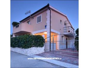 Apartmanok Neda,Kanica