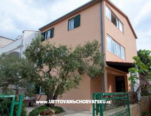 Apartmanok Olea