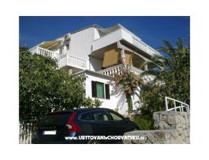 Apartmanok Vesna
