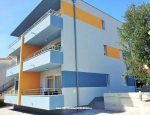 Apartmanok Zora