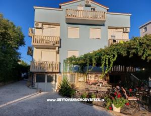Apartmanok Crnjac