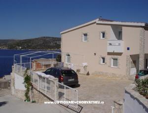 Apartmanok Daksa