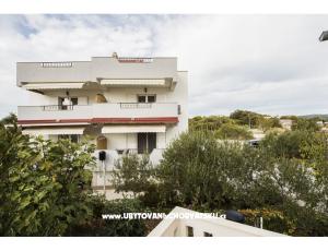 Apartmanok Magnolia Radačić