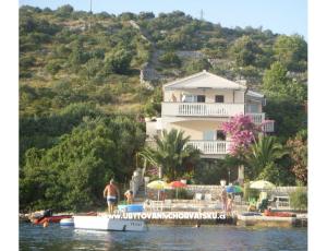Apartmanok Villa Branka