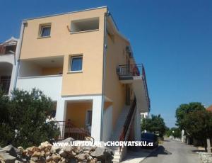 Apartmanok Iva