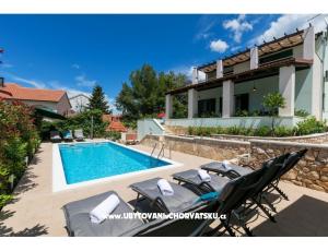 Villa Marina + pool