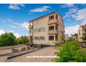 Apartmanok Nada