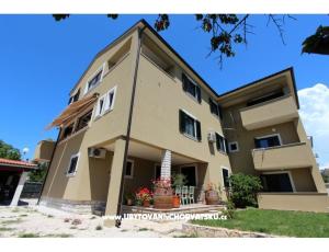 Apartmanok Natasa