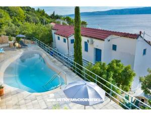 Apartmanok Miki