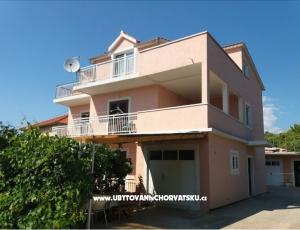 Apartmanok Neda