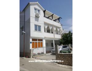 Apartmanok Angelina