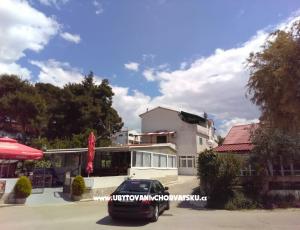 Apartmanok Ante Gović