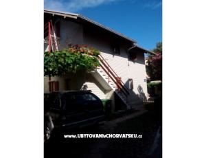 Apartmanok Draga Žaborić