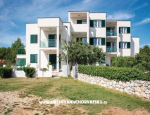 Apartmanok Ljubić